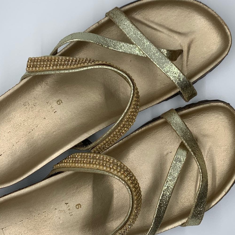 Italian Shoemaker Sandals - Picture 6 of 8